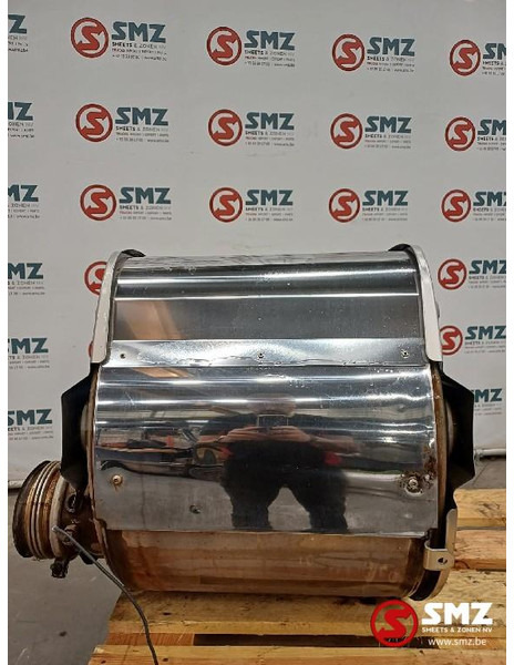 DAF Occ katalysator Euro 5 DAF - Konverter katalitik untuk Truk: gambar 3 DAF Occ katalysator Euro 5 DAF - Konverter katalitik untuk Truk: gambar 3