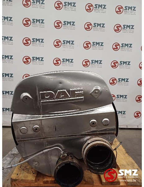 DAF Occ katalysator Euro 5 DAF - Konverter katalitik untuk Truk: gambar 1 DAF Occ katalysator Euro 5 DAF - Konverter katalitik untuk Truk: gambar 1
