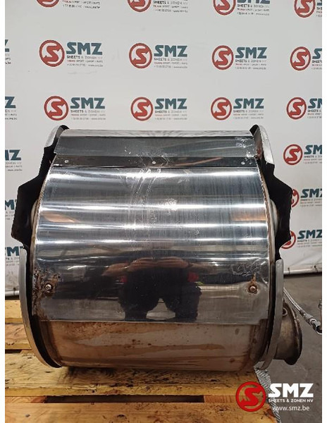 DAF Occ katalysator Euro 5 DAF - Konverter katalitik untuk Truk: gambar 4 DAF Occ katalysator Euro 5 DAF - Konverter katalitik untuk Truk: gambar 4