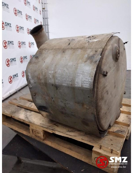 DAF Occ katalysator + Nox sensor Euro 5 DAF - Konverter katalitik untuk Truk: gambar 3 DAF Occ katalysator + Nox sensor Euro 5 DAF - Konverter katalitik untuk Truk: gambar 3