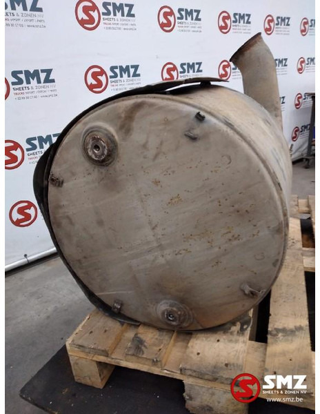 DAF Occ katalysator + Nox sensor Euro 5 DAF - Konverter katalitik untuk Truk: gambar 2 DAF Occ katalysator + Nox sensor Euro 5 DAF - Konverter katalitik untuk Truk: gambar 2