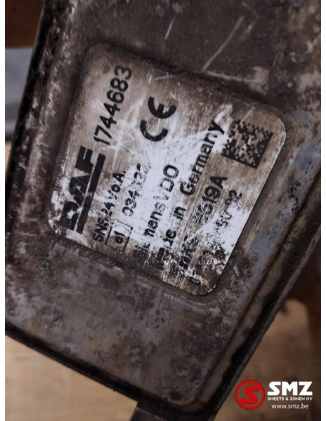 DAF Occ katalysator + Nox sensor Euro 5 DAF - Konverter katalitik untuk Truk: gambar 5 DAF Occ katalysator + Nox sensor Euro 5 DAF - Konverter katalitik untuk Truk: gambar 5