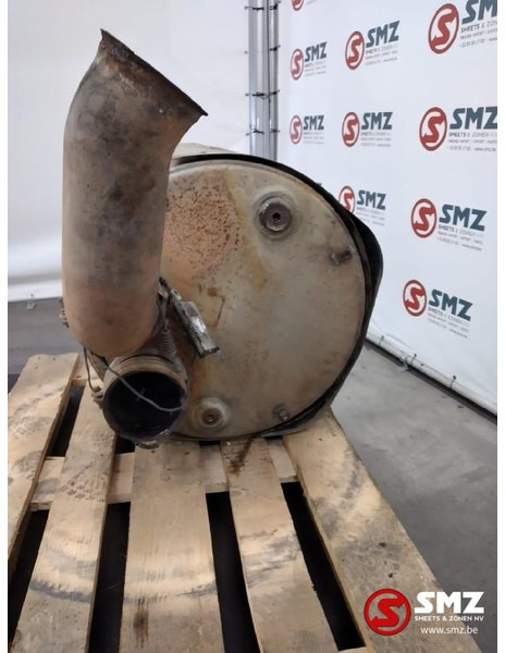 DAF Occ katalysator + Nox sensor Euro 5 DAF - Konverter katalitik untuk Truk: gambar 4 DAF Occ katalysator + Nox sensor Euro 5 DAF - Konverter katalitik untuk Truk: gambar 4