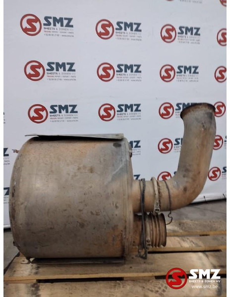 DAF Occ katalysator + Nox sensor Euro 5 DAF - Konverter katalitik untuk Truk: gambar 1 DAF Occ katalysator + Nox sensor Euro 5 DAF - Konverter katalitik untuk Truk: gambar 1