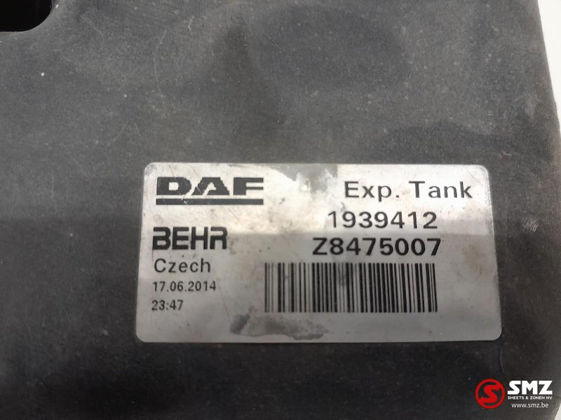 DAF Occ koelvloeistofreservoir DAF - Sistem pendingin untuk Truk: gambar 5 DAF Occ koelvloeistofreservoir DAF - Sistem pendingin untuk Truk: gambar 5