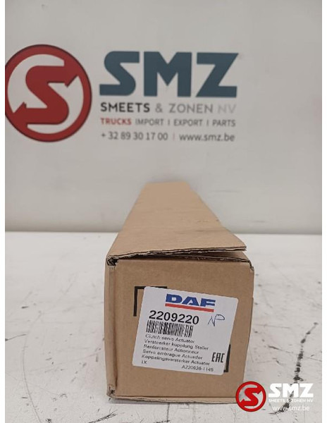 DAF Occ koppelingscilinder DAF - Kopling dan suku cadang untuk Truk: gambar 5 DAF Occ koppelingscilinder DAF - Kopling dan suku cadang untuk Truk: gambar 5
