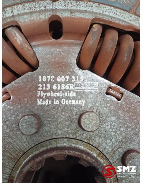 DAF Occ koppelingsset compleet DAF - Kopling dan suku cadang untuk Truk: gambar 5 DAF Occ koppelingsset compleet DAF - Kopling dan suku cadang untuk Truk: gambar 5