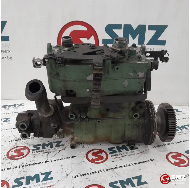 DAF Occ luchtcompressor + stuurbekrachtigingspomp MX13 - Suku Cadang Mesin untuk Truk: gambar 2 DAF Occ luchtcompressor + stuurbekrachtigingspomp MX13 - Suku Cadang Mesin untuk Truk: gambar 2