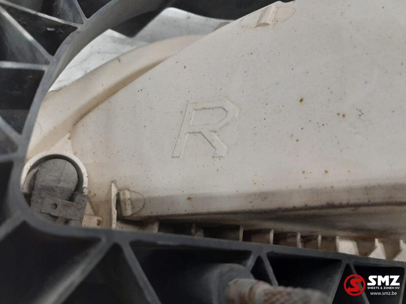 DAF Occ mistlicht rechts DAF - Lampu kabut untuk Truk: gambar 3 DAF Occ mistlicht rechts DAF - Lampu kabut untuk Truk: gambar 3