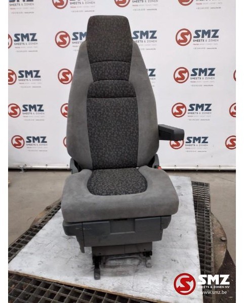 DAF Occ passagierszetel DAF LF45 - Tempat duduk untuk Truk: gambar 1 DAF Occ passagierszetel DAF LF45 - Tempat duduk untuk Truk: gambar 1