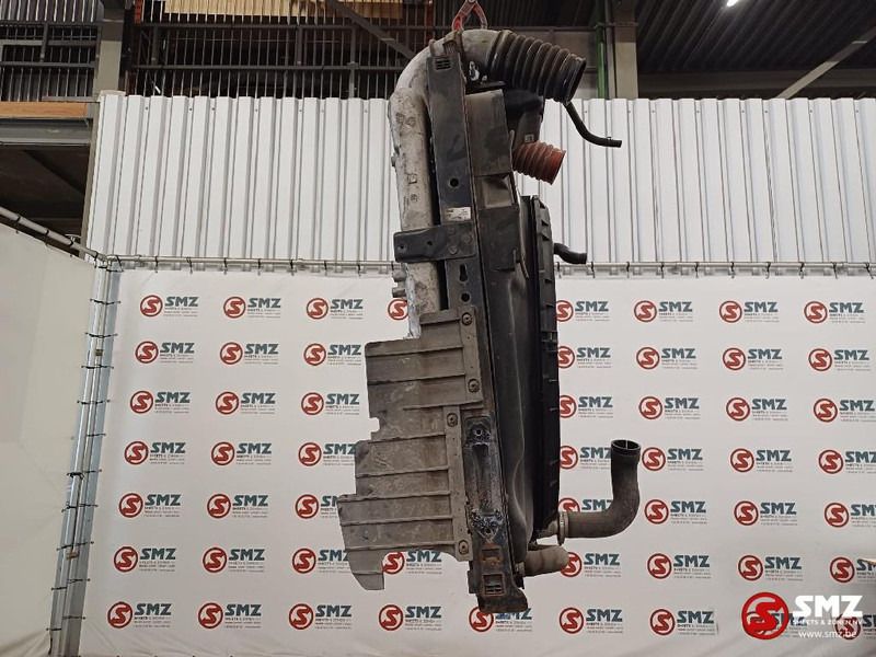 DAF Occ radiator + intercooler DAF - Radiator untuk Truk: gambar 4 DAF Occ radiator + intercooler DAF - Radiator untuk Truk: gambar 4