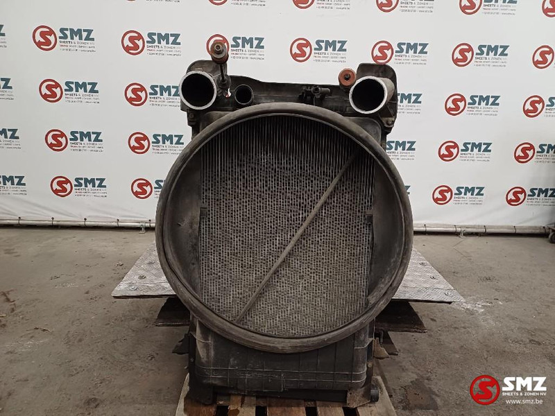 DAF Occ radiator + intercooler + condenser DAF - Radiator untuk Truk: gambar 1 DAF Occ radiator + intercooler + condenser DAF - Radiator untuk Truk: gambar 1