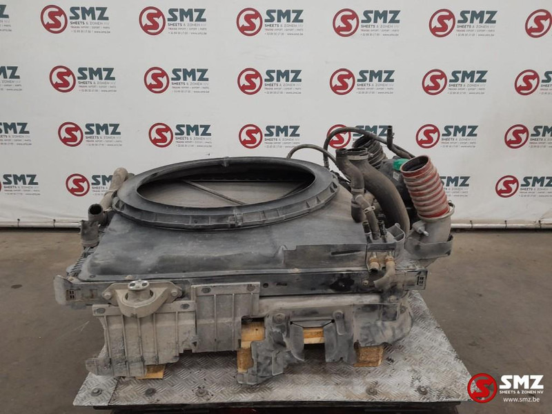 DAF Occ radiator + intercooler + expansievat DAF - Radiator untuk Truk: gambar 3 DAF Occ radiator + intercooler + expansievat DAF - Radiator untuk Truk: gambar 3