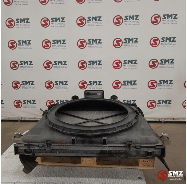 DAF Occ radiator + intercooler + expansievat DAF - Radiator untuk Truk: gambar 4 DAF Occ radiator + intercooler + expansievat DAF - Radiator untuk Truk: gambar 4