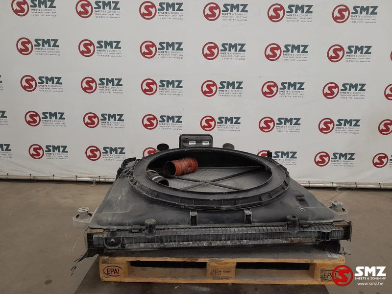 DAF Occ radiator + intercooler + expansievat DAF - Radiator untuk Truk: gambar 2 DAF Occ radiator + intercooler + expansievat DAF - Radiator untuk Truk: gambar 2
