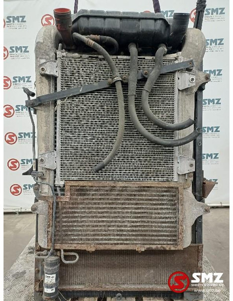 DAF Occ radiator + intercooler + expansievat DAF - Radiator untuk Truk: gambar 2 DAF Occ radiator + intercooler + expansievat DAF - Radiator untuk Truk: gambar 2