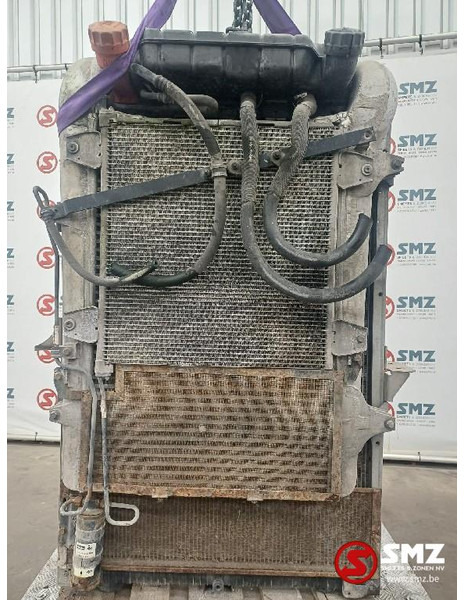 DAF Occ radiator + intercooler + expansievat DAF - Radiator untuk Truk: gambar 2 DAF Occ radiator + intercooler + expansievat DAF - Radiator untuk Truk: gambar 2
