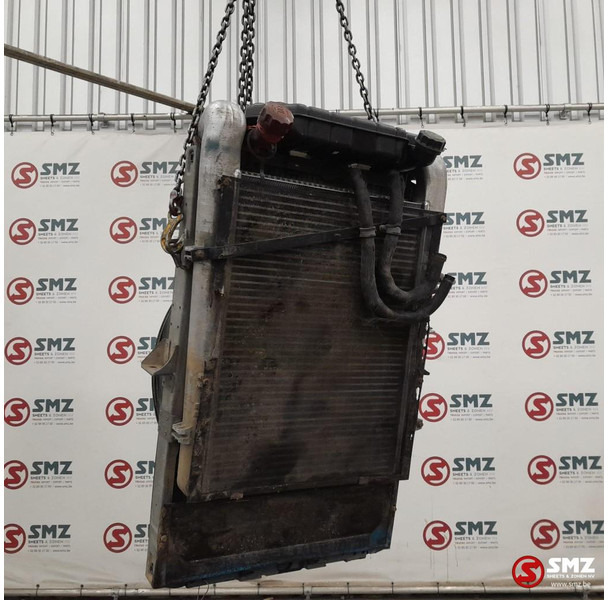 DAF Occ radiator + intercooler + expansievat DAF - Radiator untuk Truk: gambar 4 DAF Occ radiator + intercooler + expansievat DAF - Radiator untuk Truk: gambar 4