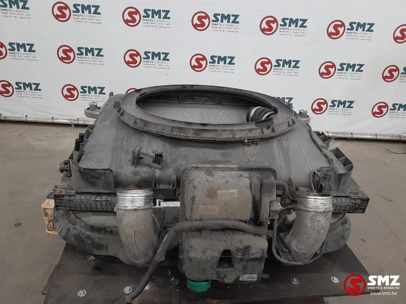 DAF Occ radiator + intercooler + expansievat DAF - Radiator untuk Truk: gambar 4 DAF Occ radiator + intercooler + expansievat DAF - Radiator untuk Truk: gambar 4