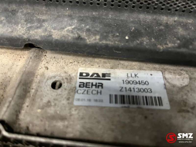 DAF Occ radiator + intercooler + expansievat + condens - Radiator untuk Truk: gambar 5 DAF Occ radiator + intercooler + expansievat + condens - Radiator untuk Truk: gambar 5