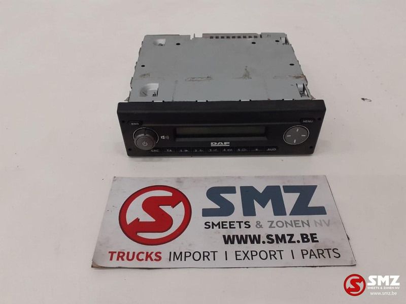DAF Occ radio DAF - Sistem listrik untuk Truk: gambar 1 DAF Occ radio DAF - Sistem listrik untuk Truk: gambar 1