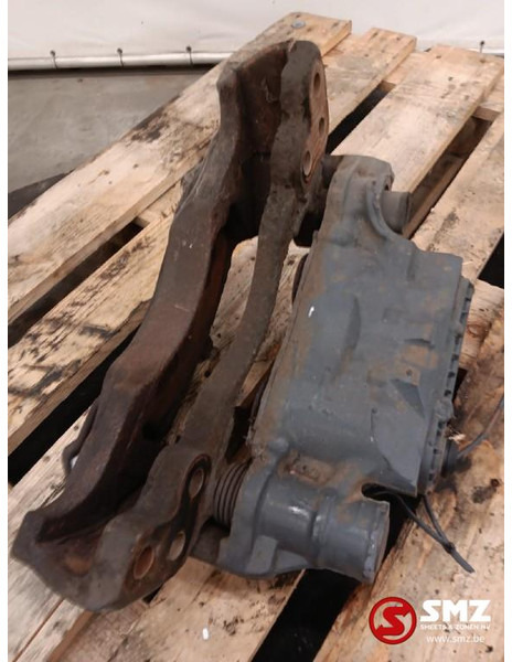 DAF Occ remklauw linksachter DAF - Kaliper rem untuk Truk: gambar 2 DAF Occ remklauw linksachter DAF - Kaliper rem untuk Truk: gambar 2