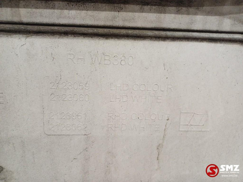 DAF Occ set side skirts L/R DAF - Bingkai/ Sasis untuk Truk: gambar 4 DAF Occ set side skirts L/R DAF - Bingkai/ Sasis untuk Truk: gambar 4