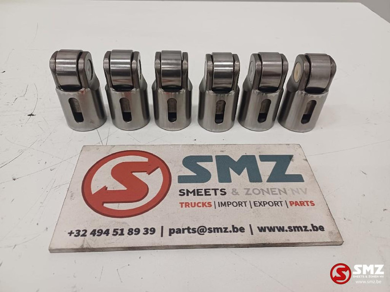 DAF Occ set van 6 uitlaatklepstoters MX13 DAF - Suku Cadang Mesin untuk Truk: gambar 1 DAF Occ set van 6 uitlaatklepstoters MX13 DAF - Suku Cadang Mesin untuk Truk: gambar 1