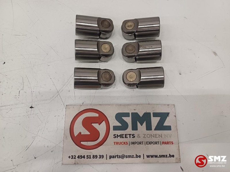 DAF Occ set van 6 uitlaatklepstoters MX13 DAF - Suku Cadang Mesin untuk Truk: gambar 3 DAF Occ set van 6 uitlaatklepstoters MX13 DAF - Suku Cadang Mesin untuk Truk: gambar 3