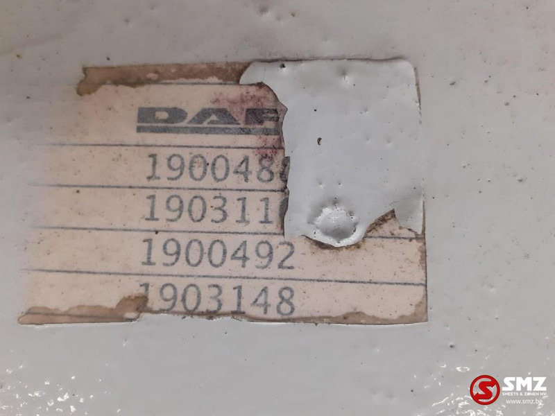 DAF Occ side skirt links DAF - Bingkai/ Sasis untuk Truk: gambar 3 DAF Occ side skirt links DAF - Bingkai/ Sasis untuk Truk: gambar 3