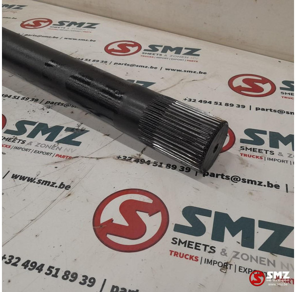 DAF Occ steekas zonder sper DAF - Bingkai/ Sasis untuk Truk: gambar 4 DAF Occ steekas zonder sper DAF - Bingkai/ Sasis untuk Truk: gambar 4