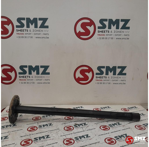 DAF Occ steekas zonder sper DAF - Bingkai/ Sasis untuk Truk: gambar 1 DAF Occ steekas zonder sper DAF - Bingkai/ Sasis untuk Truk: gambar 1