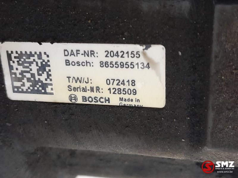 DAF Occ stuurbekrachtigingspomp DAF - Pompa kemudi untuk Truk: gambar 5 DAF Occ stuurbekrachtigingspomp DAF - Pompa kemudi untuk Truk: gambar 5