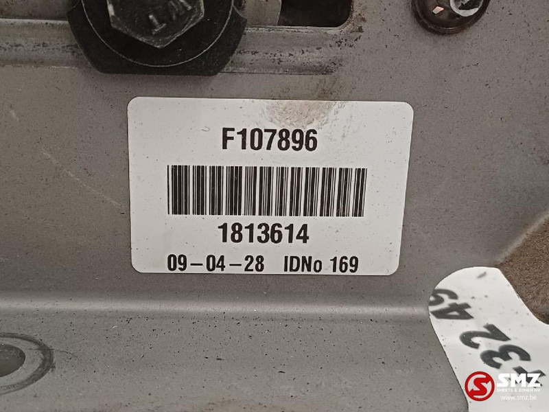 Pengemudian untuk Truk DAF Occ stuurwiel + stuurkolom + stuuras DAF: gambar 7 Pengemudian untuk Truk DAF Occ stuurwiel + stuurkolom + stuuras DAF: gambar 7