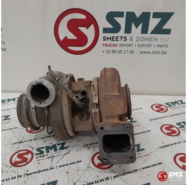 DAF Occ turbocharger HE500VG MX13 DAF - Turbo untuk Truk: gambar 2 DAF Occ turbocharger HE500VG MX13 DAF - Turbo untuk Truk: gambar 2