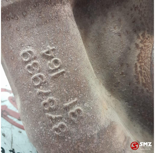 DAF Occ turbocharger HE500VG MX13 DAF - Turbo untuk Truk: gambar 5 DAF Occ turbocharger HE500VG MX13 DAF - Turbo untuk Truk: gambar 5