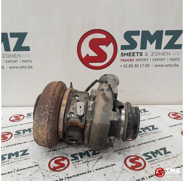 DAF Occ turbocharger HE500VG MX13 DAF - Turbo untuk Truk: gambar 1 DAF Occ turbocharger HE500VG MX13 DAF - Turbo untuk Truk: gambar 1