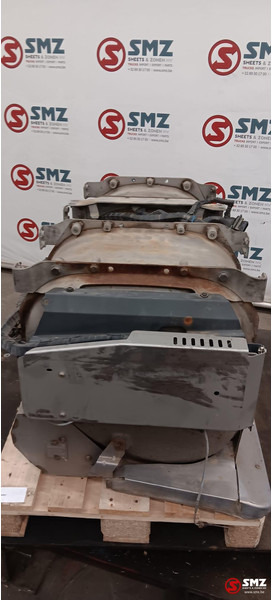 DAF Occ uitlaatdemper Euro 6 DAF - Knalpot untuk Truk: gambar 4 DAF Occ uitlaatdemper Euro 6 DAF - Knalpot untuk Truk: gambar 4