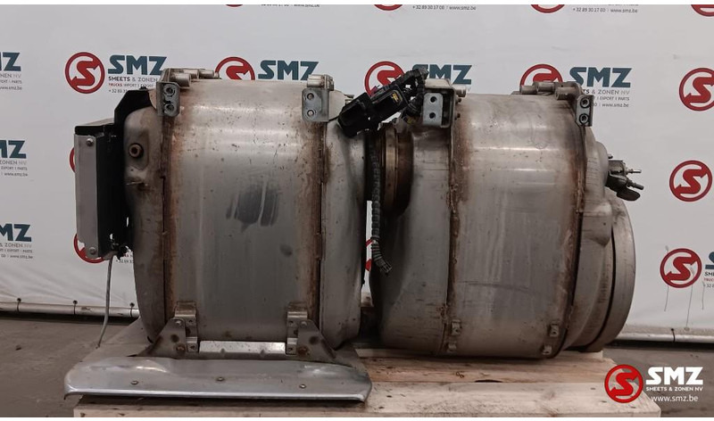 DAF Occ uitlaatdemper Euro 6 DAF - Knalpot untuk Truk: gambar 1 DAF Occ uitlaatdemper Euro 6 DAF - Knalpot untuk Truk: gambar 1