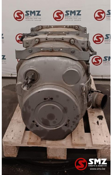 DAF Occ uitlaatdemper Euro 6 DAF - Knalpot untuk Truk: gambar 5 DAF Occ uitlaatdemper Euro 6 DAF - Knalpot untuk Truk: gambar 5