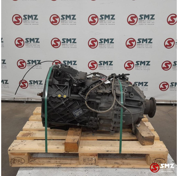 DAF Occ versnellingsbak 12AS2330TD DAF - Gearbox untuk Truk: gambar 1 DAF Occ versnellingsbak 12AS2330TD DAF - Gearbox untuk Truk: gambar 1