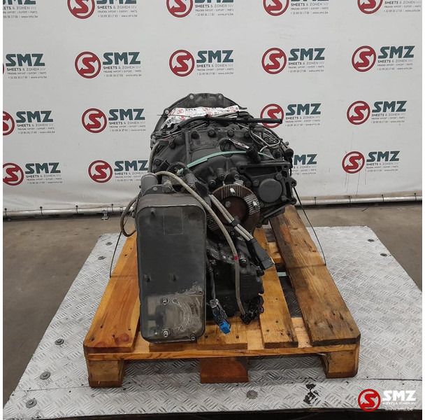 DAF Occ versnellingsbak + intarder 12AS2331TD DAF - Gearbox untuk Truk: gambar 4 DAF Occ versnellingsbak + intarder 12AS2331TD DAF - Gearbox untuk Truk: gambar 4