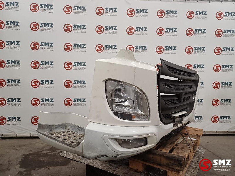 DAF Occ voorbumper DAF - Bumper untuk Truk: gambar 3 DAF Occ voorbumper DAF - Bumper untuk Truk: gambar 3