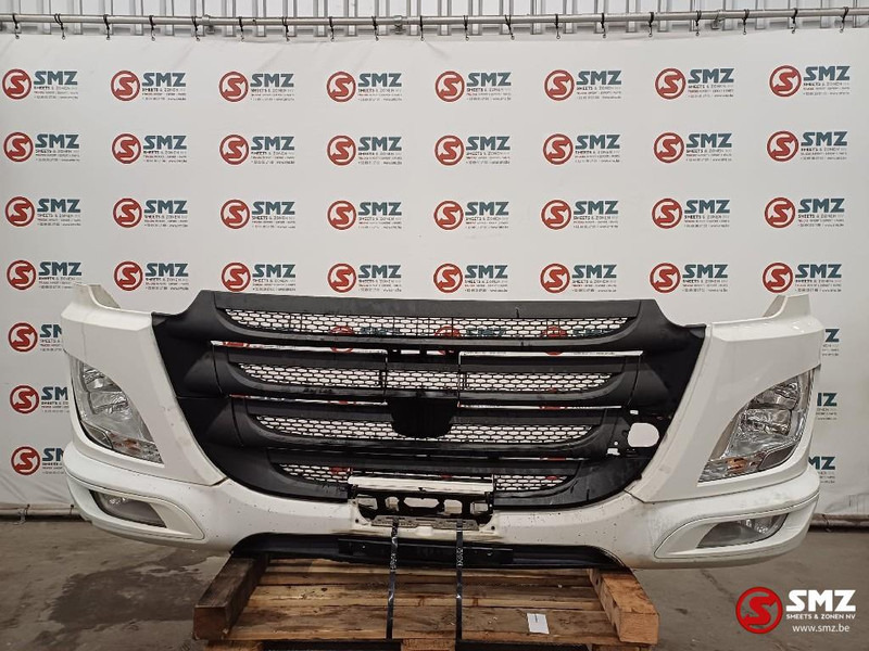 DAF Occ voorbumper DAF - Bumper untuk Truk: gambar 1 DAF Occ voorbumper DAF - Bumper untuk Truk: gambar 1