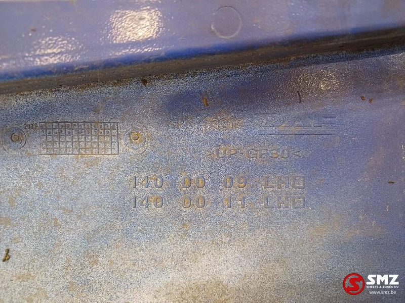 DAF Occ windgeleider links DAF - Kabin dan interior untuk Truk: gambar 4 DAF Occ windgeleider links DAF - Kabin dan interior untuk Truk: gambar 4
