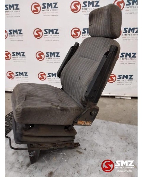 DAF Occ zetel DAF - Tempat duduk untuk Truk: gambar 2 DAF Occ zetel DAF - Tempat duduk untuk Truk: gambar 2