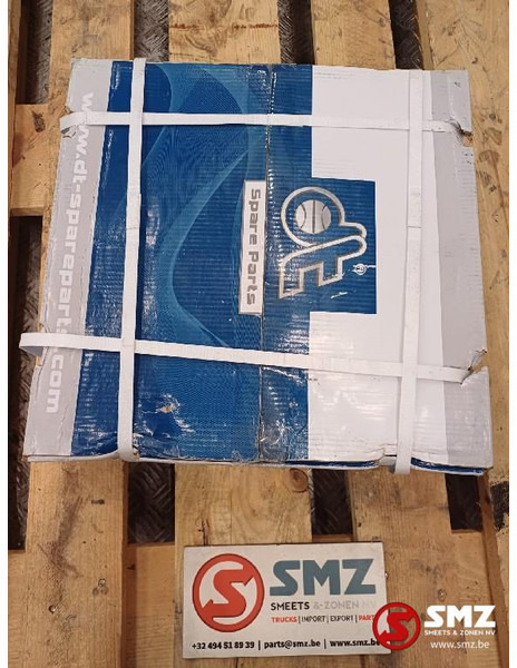 DAF Remschijf DAF - Cakram rem untuk Truk: gambar 4 DAF Remschijf DAF - Cakram rem untuk Truk: gambar 4