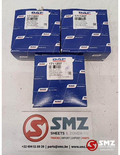 DAF Set van 3 tankdoppen daf - Sistem bahan bakar untuk Truk: gambar 3 DAF Set van 3 tankdoppen daf - Sistem bahan bakar untuk Truk: gambar 3