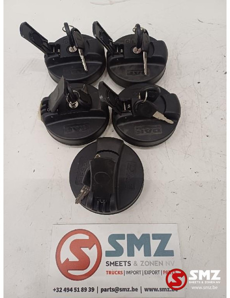 DAF Set van 5 tankdoppen daf - Sistem bahan bakar untuk Truk: gambar 1 DAF Set van 5 tankdoppen daf - Sistem bahan bakar untuk Truk: gambar 1