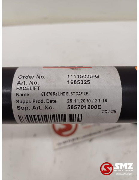 DAF Spiegelarm rechts DAF - Kaca spion untuk Truk: gambar 3 DAF Spiegelarm rechts DAF - Kaca spion untuk Truk: gambar 3